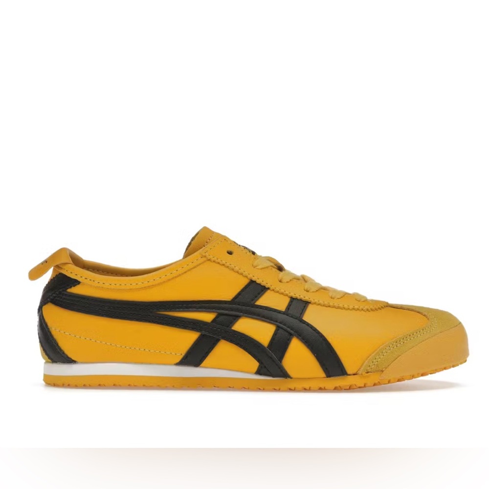 Tiger Onitsuka Mexico 66 yellow Man 5.5 Women 7/ 7.5
